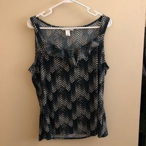 White House Black Market Shell